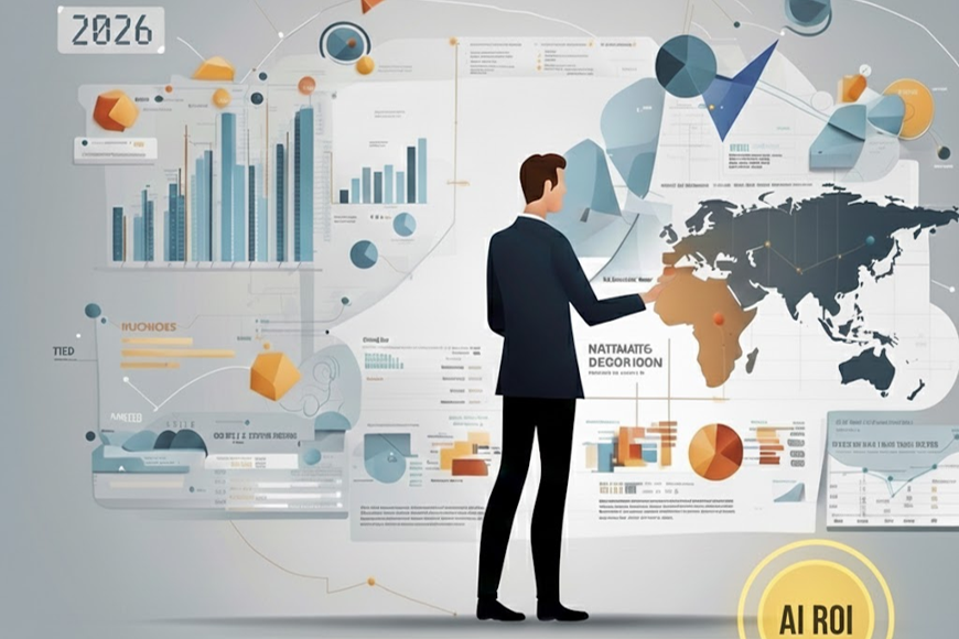The 2026 Playbook for Capturing Real AI ROI in SMBs and Financial Services